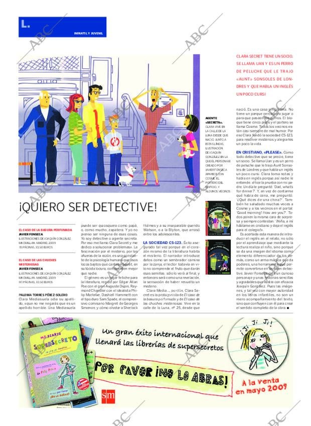 CULTURAL MADRID 02-05-2009 página 25