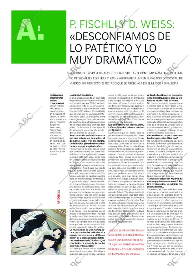 CULTURAL MADRID 02-05-2009 página 30