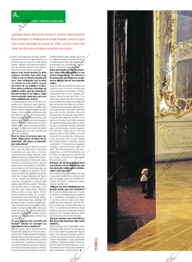 CULTURAL MADRID 02-05-2009 página 32