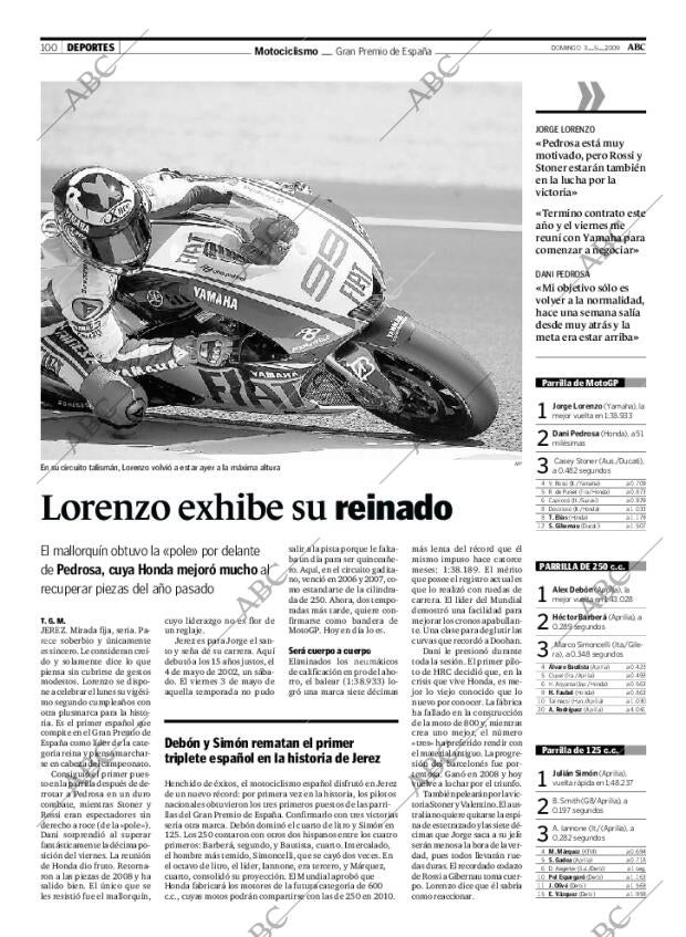 ABC SEVILLA 03-05-2009 página 100