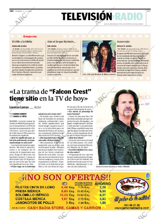 ABC SEVILLA 03-05-2009 página 107