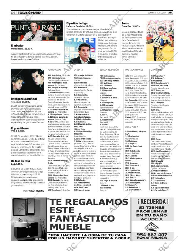 ABC SEVILLA 03-05-2009 página 108