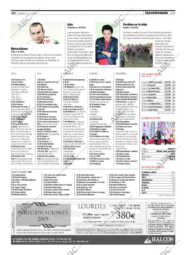 ABC SEVILLA 03-05-2009 página 109