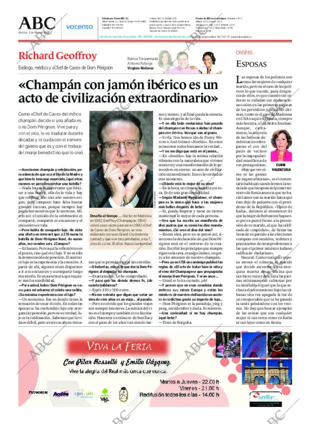 ABC SEVILLA 03-05-2009 página 110
