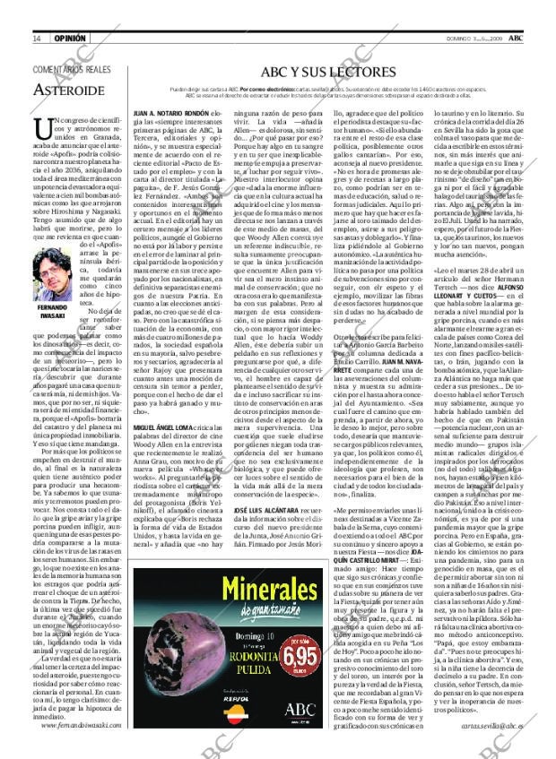 ABC SEVILLA 03-05-2009 página 14