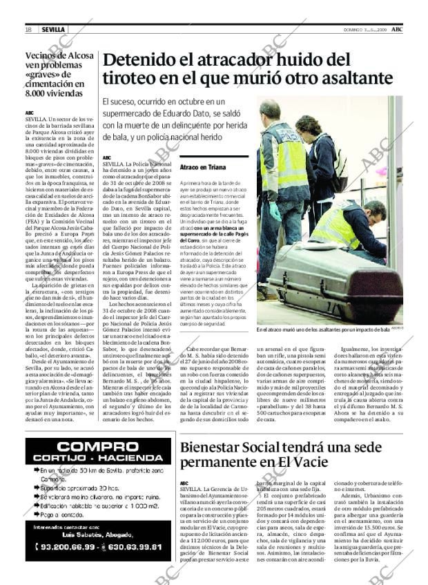 ABC SEVILLA 03-05-2009 página 18