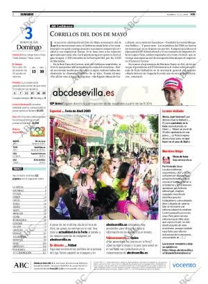 ABC SEVILLA 03-05-2009 página 2