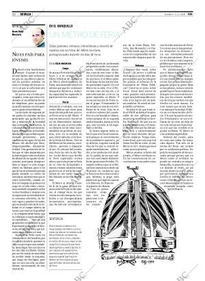 ABC SEVILLA 03-05-2009 página 20