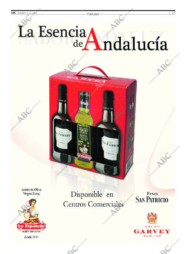ABC SEVILLA 03-05-2009 página 23