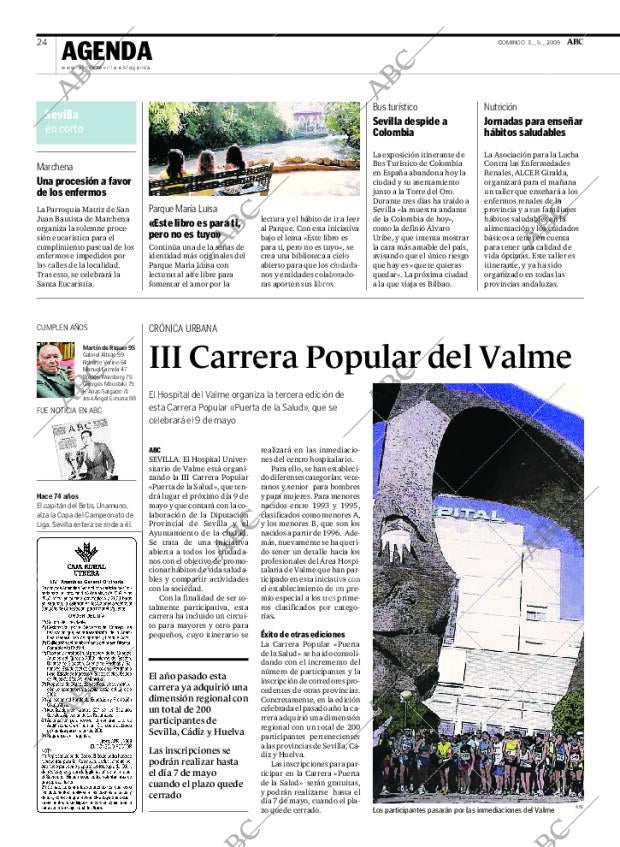 ABC SEVILLA 03-05-2009 página 24