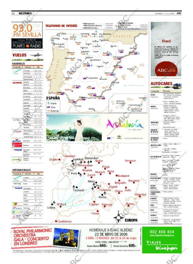 ABC SEVILLA 03-05-2009 página 26