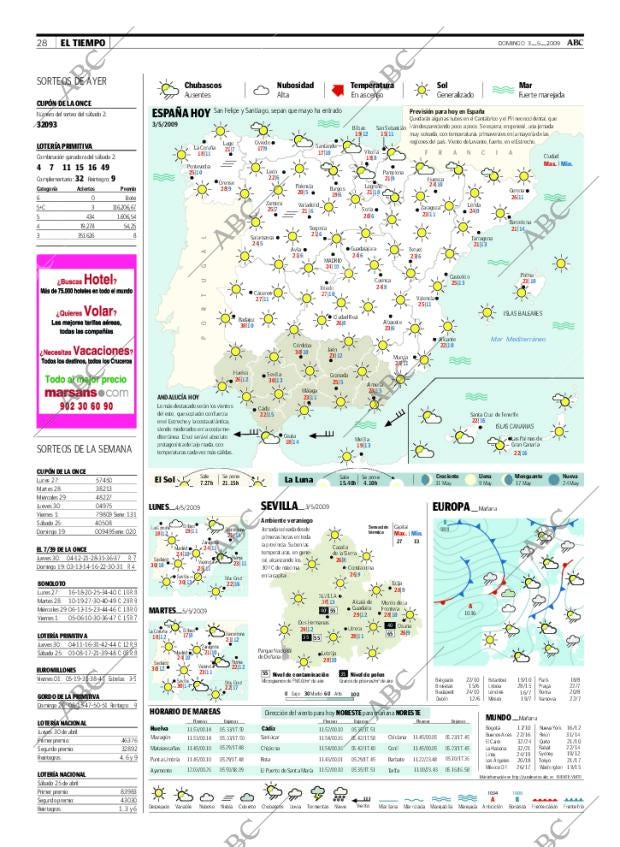 ABC SEVILLA 03-05-2009 página 28