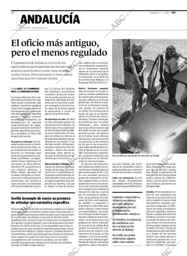 ABC SEVILLA 03-05-2009 página 30