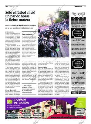 ABC SEVILLA 03-05-2009 página 33