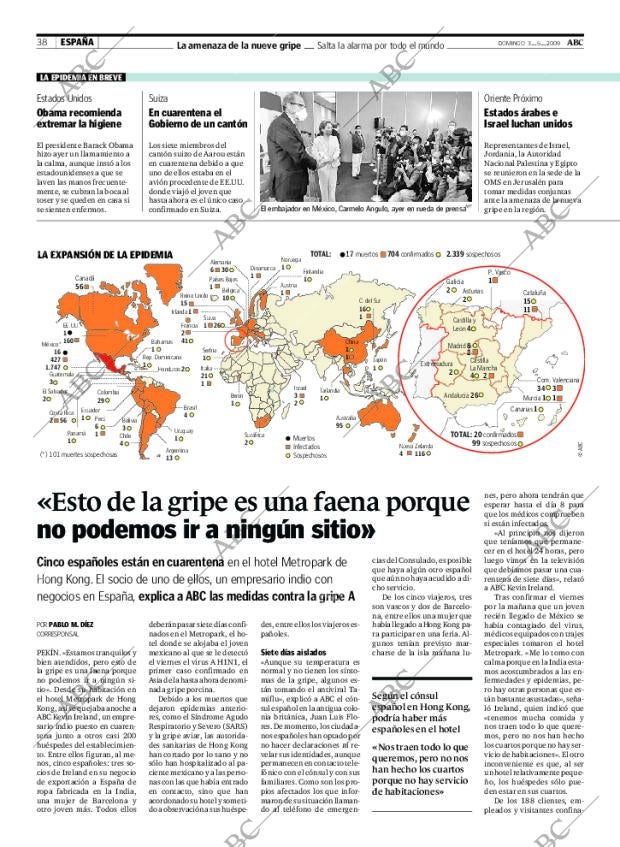 ABC SEVILLA 03-05-2009 página 38