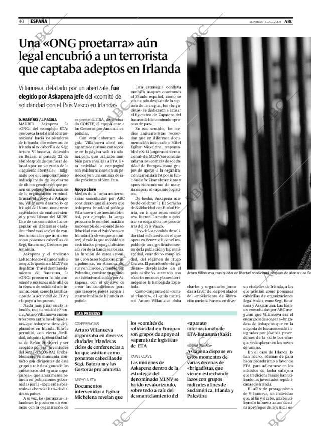 ABC SEVILLA 03-05-2009 página 40
