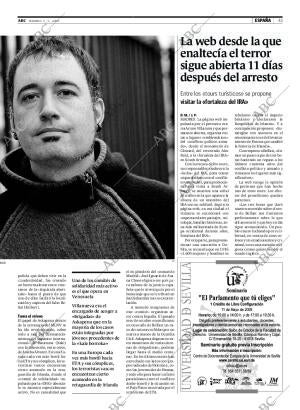 ABC SEVILLA 03-05-2009 página 41