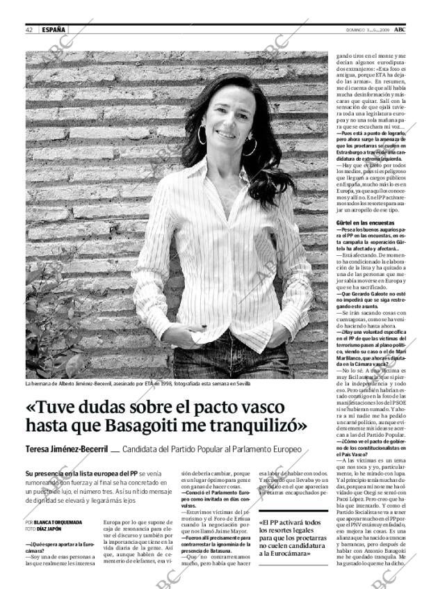 ABC SEVILLA 03-05-2009 página 42