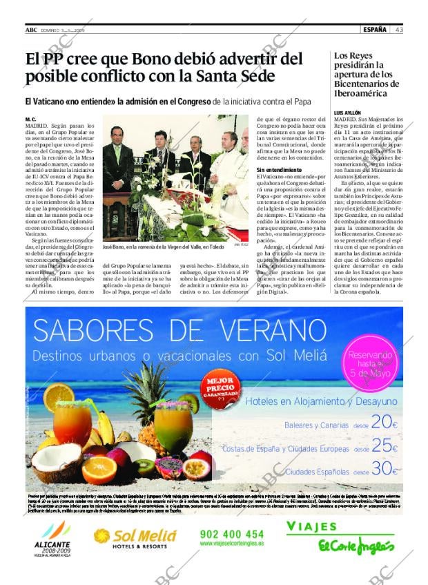 ABC SEVILLA 03-05-2009 página 43
