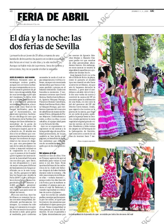 ABC SEVILLA 03-05-2009 página 48