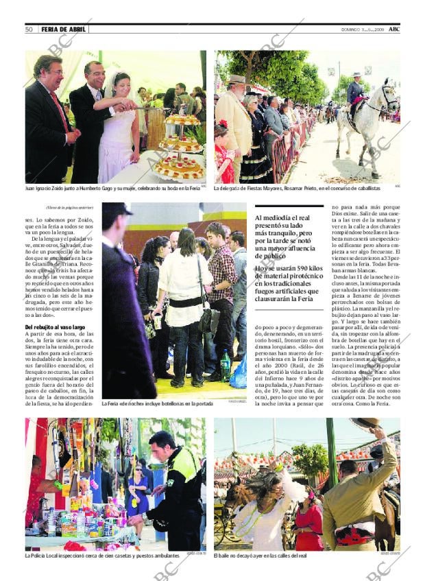 ABC SEVILLA 03-05-2009 página 50