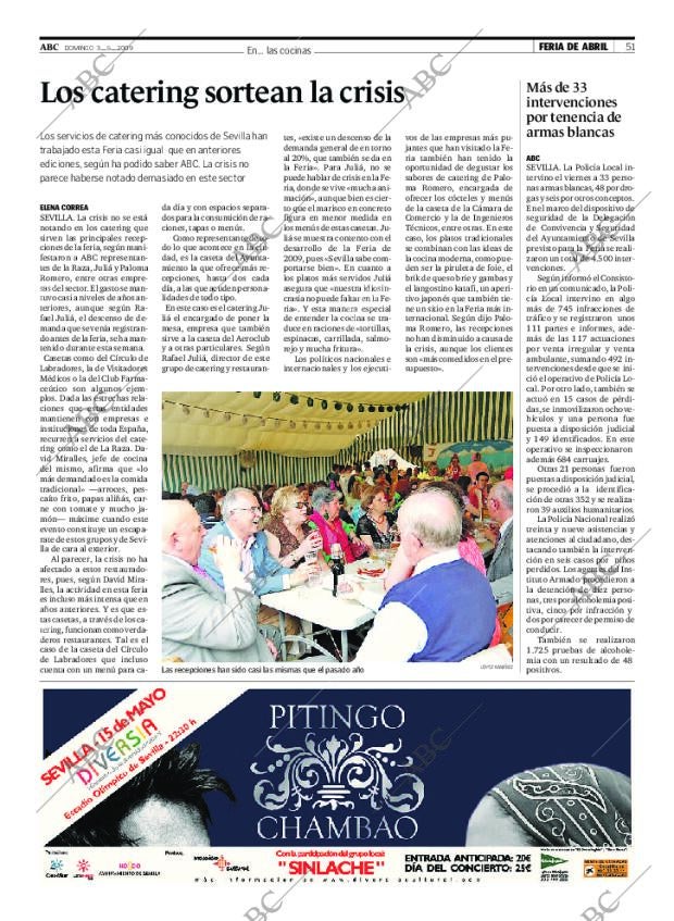 ABC SEVILLA 03-05-2009 página 51