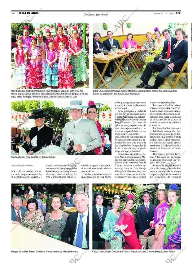 ABC SEVILLA 03-05-2009 página 54