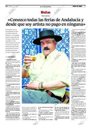 ABC SEVILLA 03-05-2009 página 57