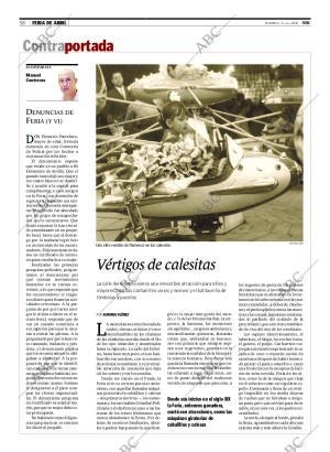 ABC SEVILLA 03-05-2009 página 58