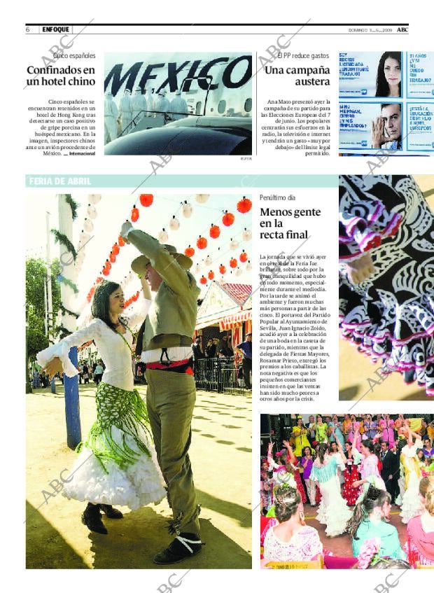 ABC SEVILLA 03-05-2009 página 6