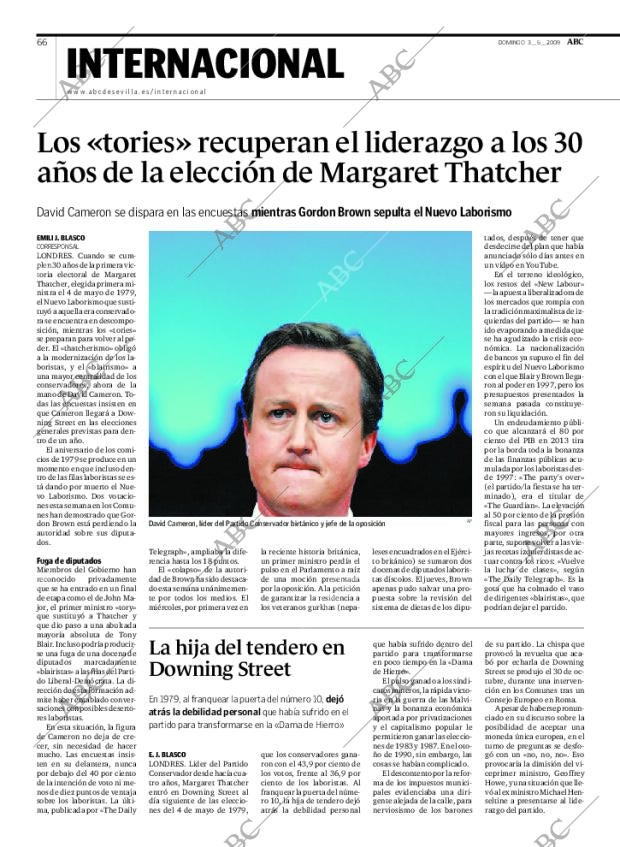 ABC SEVILLA 03-05-2009 página 66