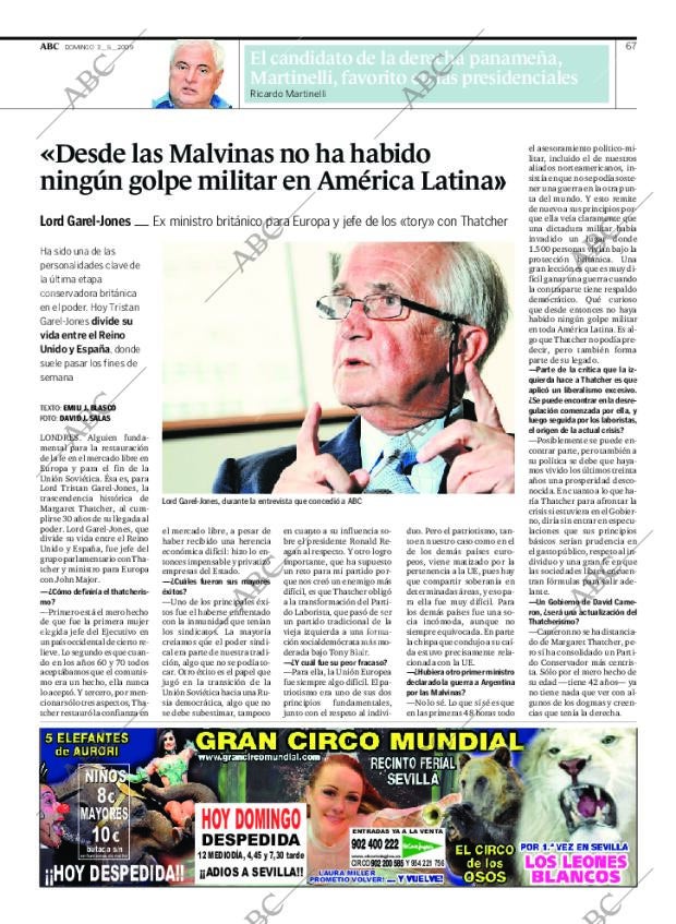 ABC SEVILLA 03-05-2009 página 67