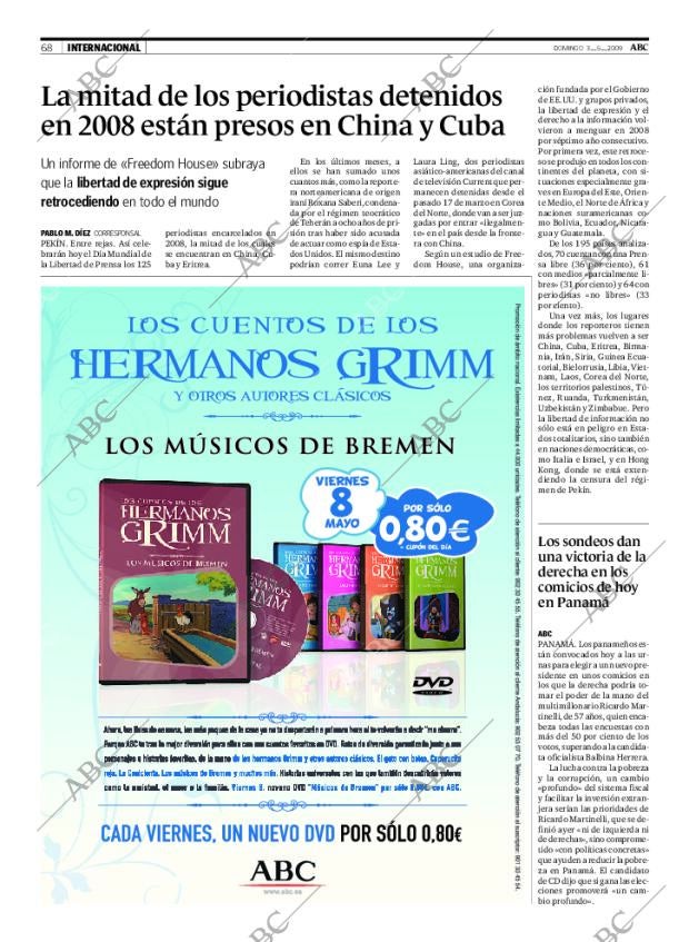 ABC SEVILLA 03-05-2009 página 68