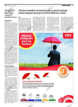 ABC SEVILLA 03-05-2009 página 69