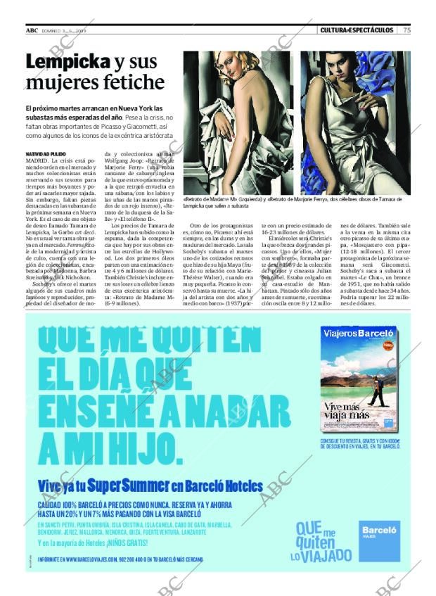ABC SEVILLA 03-05-2009 página 75