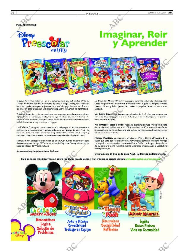 ABC SEVILLA 03-05-2009 página 76