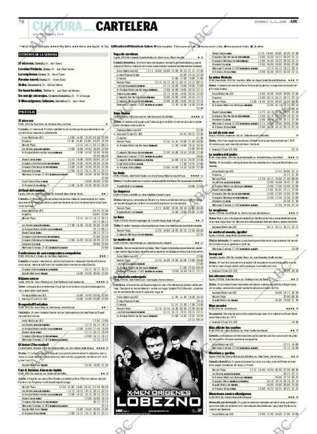 ABC SEVILLA 03-05-2009 página 78