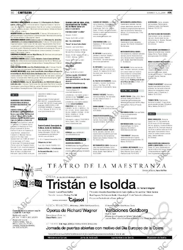 ABC SEVILLA 03-05-2009 página 80