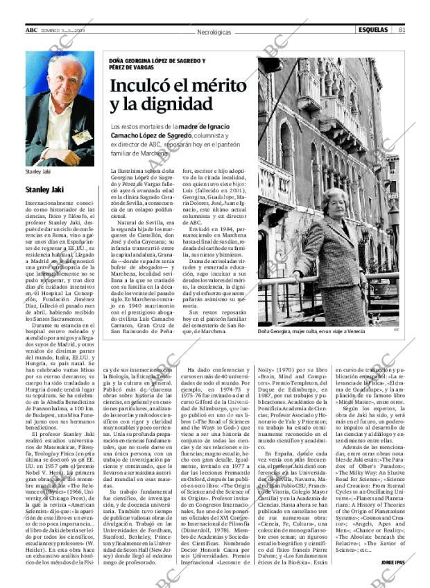ABC SEVILLA 03-05-2009 página 81