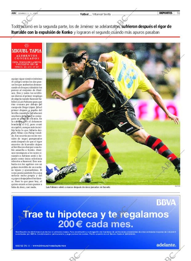 ABC SEVILLA 03-05-2009 página 91
