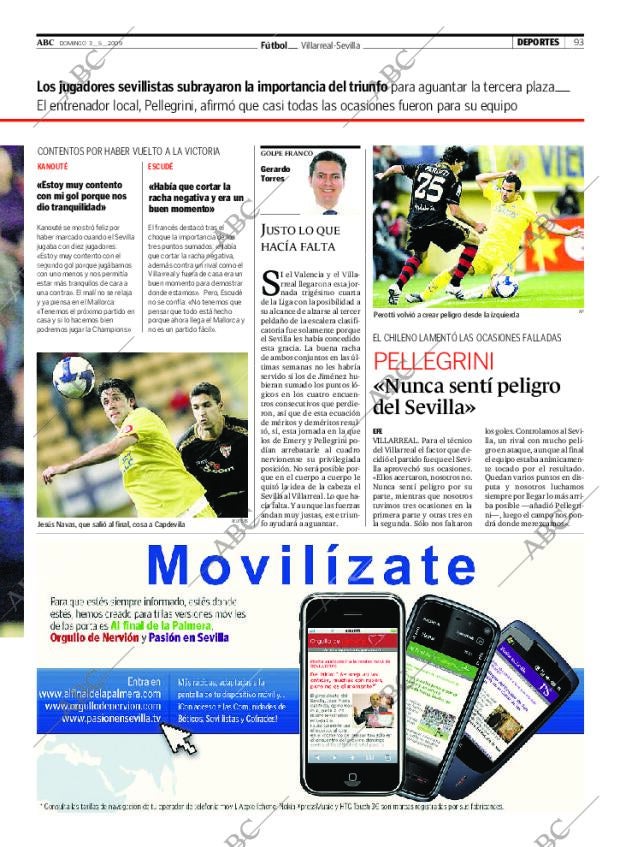 ABC SEVILLA 03-05-2009 página 93