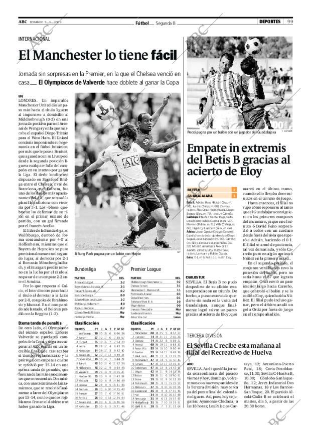 ABC SEVILLA 03-05-2009 página 99