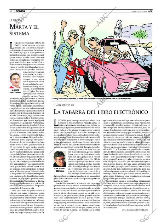 ABC SEVILLA 04-05-2009 página 10
