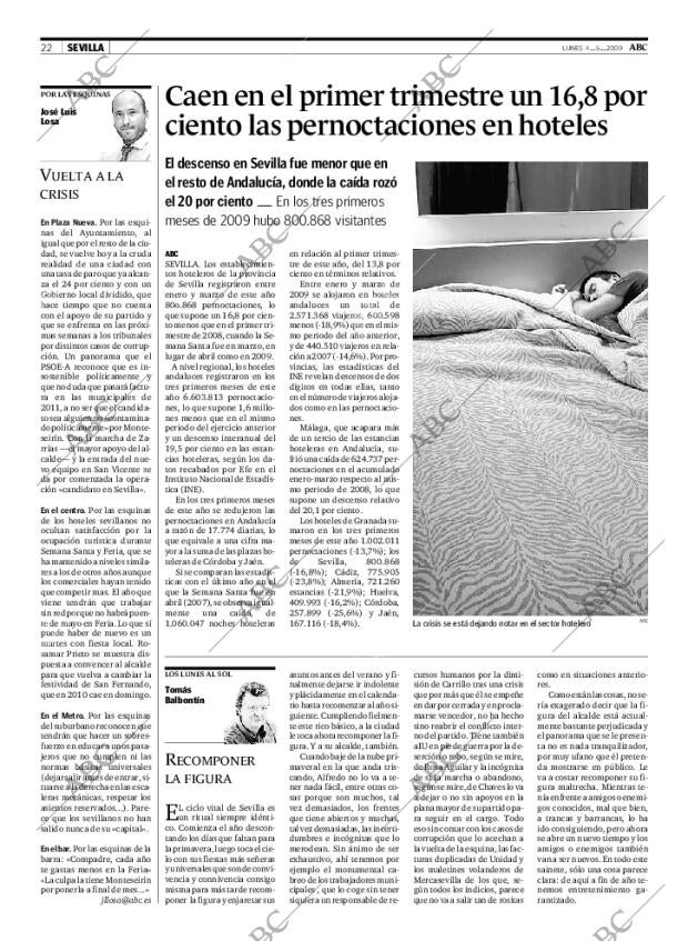ABC SEVILLA 04-05-2009 página 22