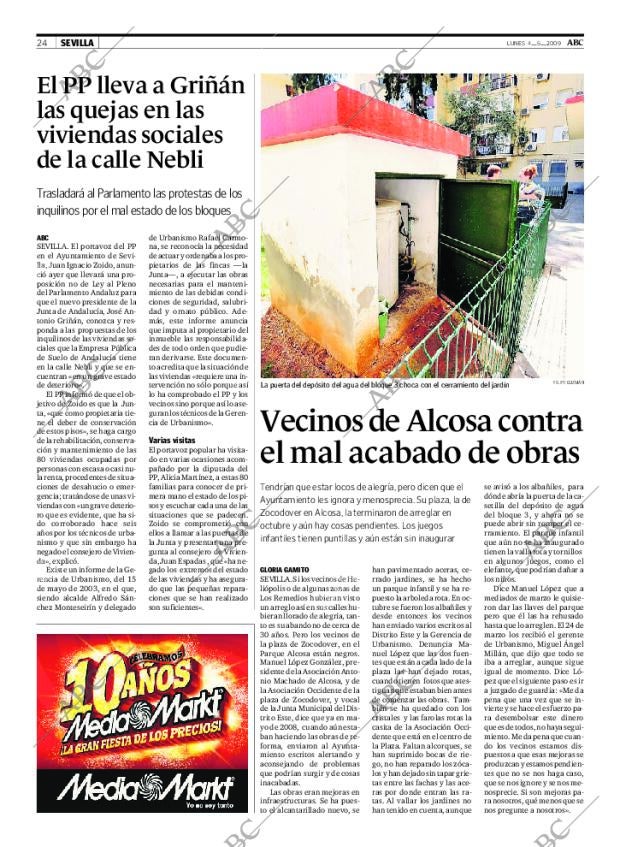ABC SEVILLA 04-05-2009 página 24