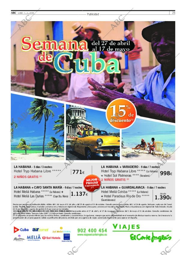 ABC SEVILLA 04-05-2009 página 25