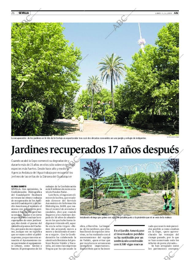 ABC SEVILLA 04-05-2009 página 26