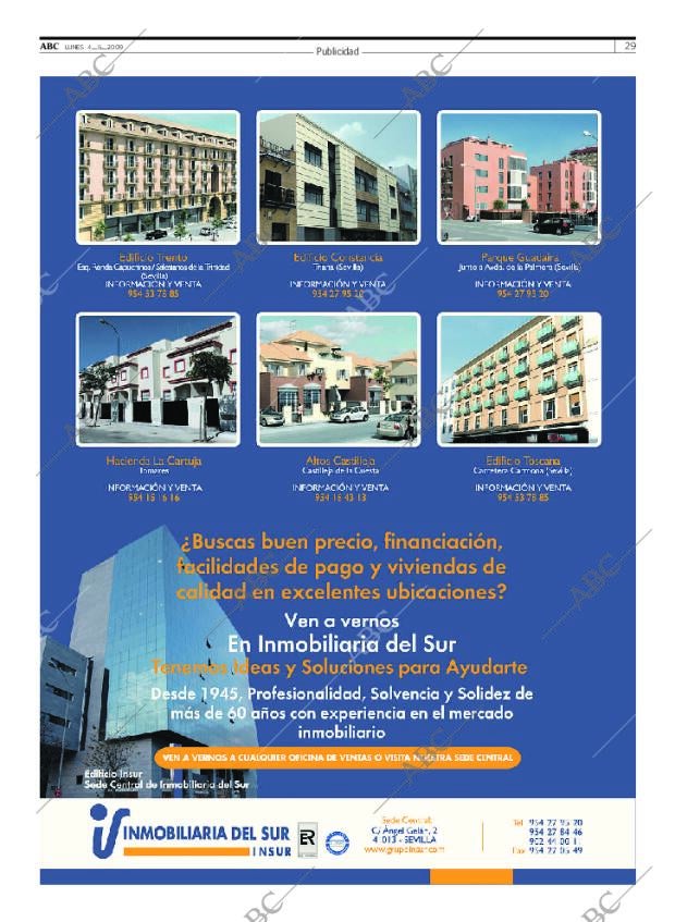 ABC SEVILLA 04-05-2009 página 29