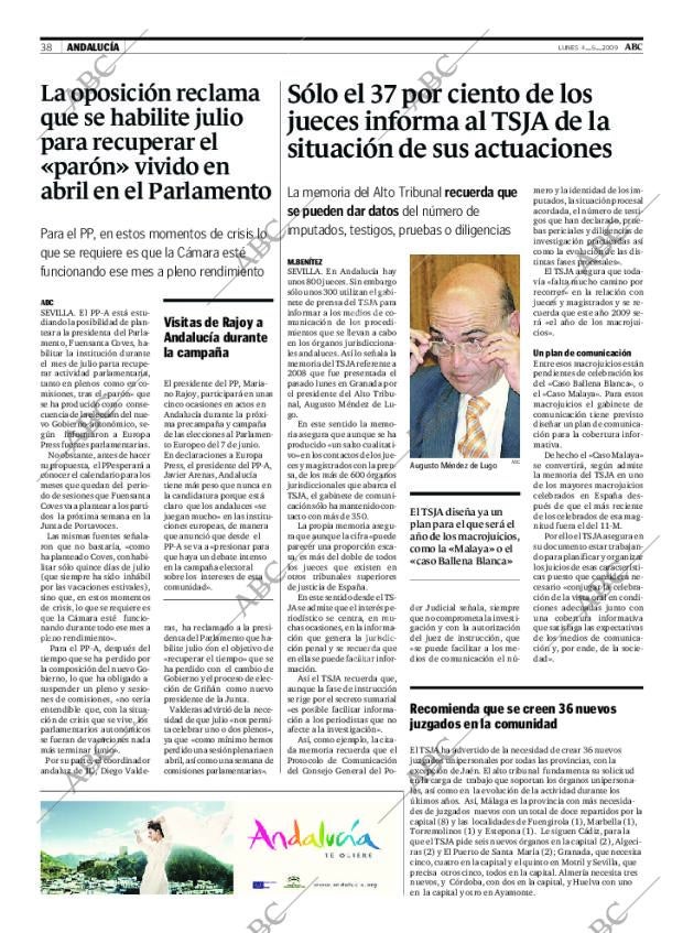 ABC SEVILLA 04-05-2009 página 38