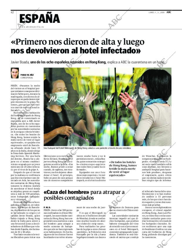 ABC SEVILLA 04-05-2009 página 42